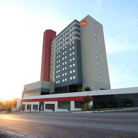 Samba Itaborai Hotell Exteriör bild