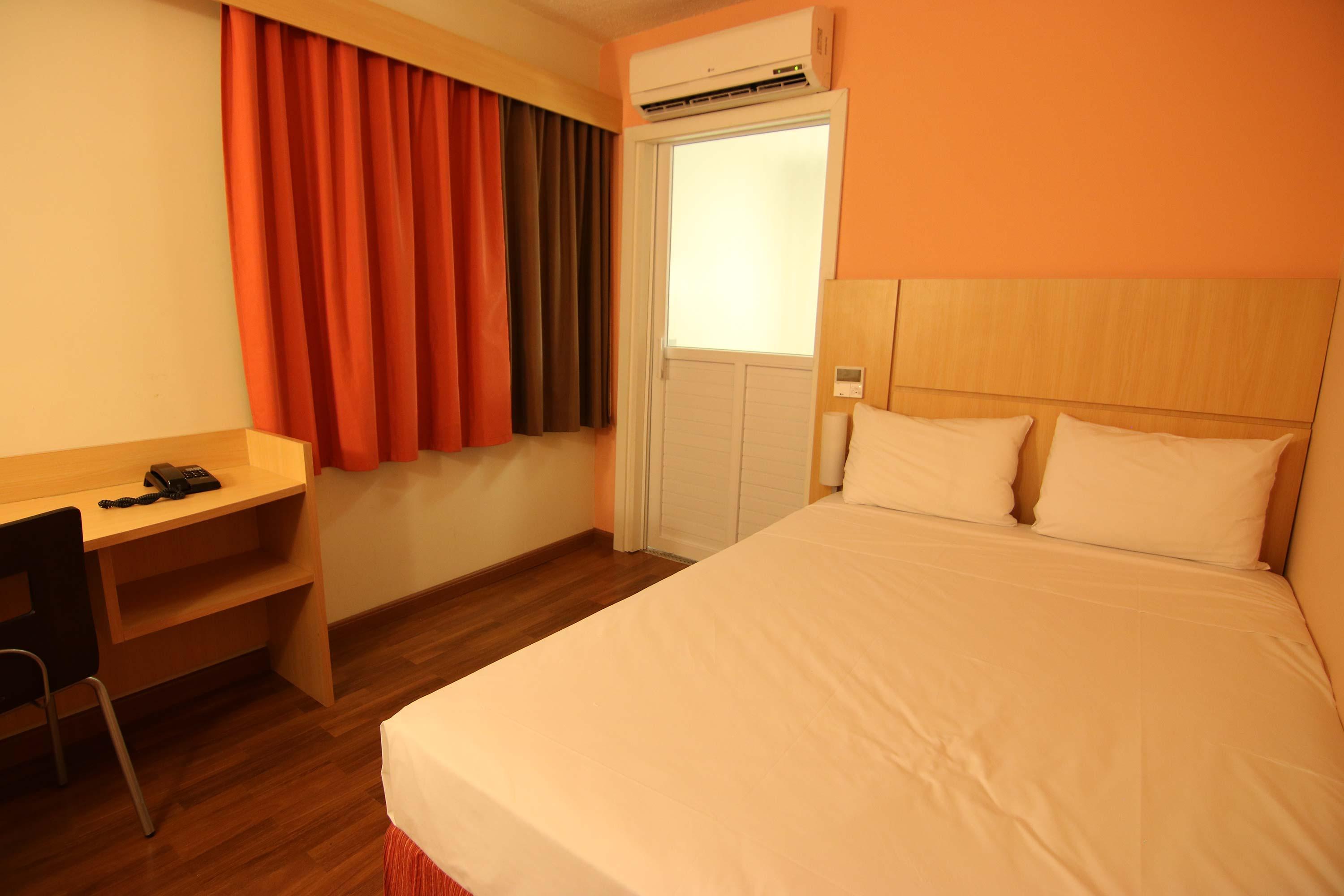 Samba Itaborai Hotell Exteriör bild