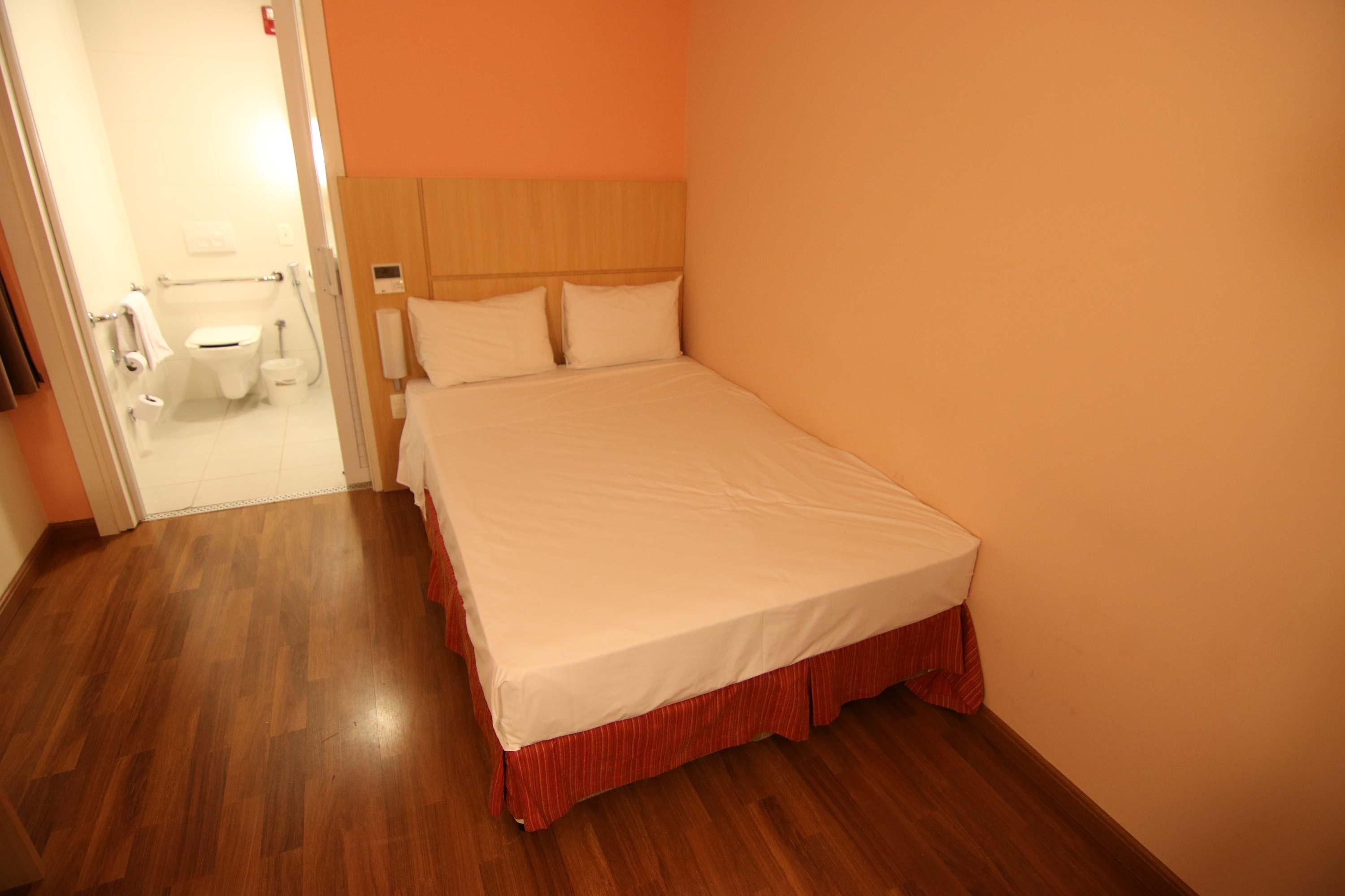 Samba Itaborai Hotell Exteriör bild