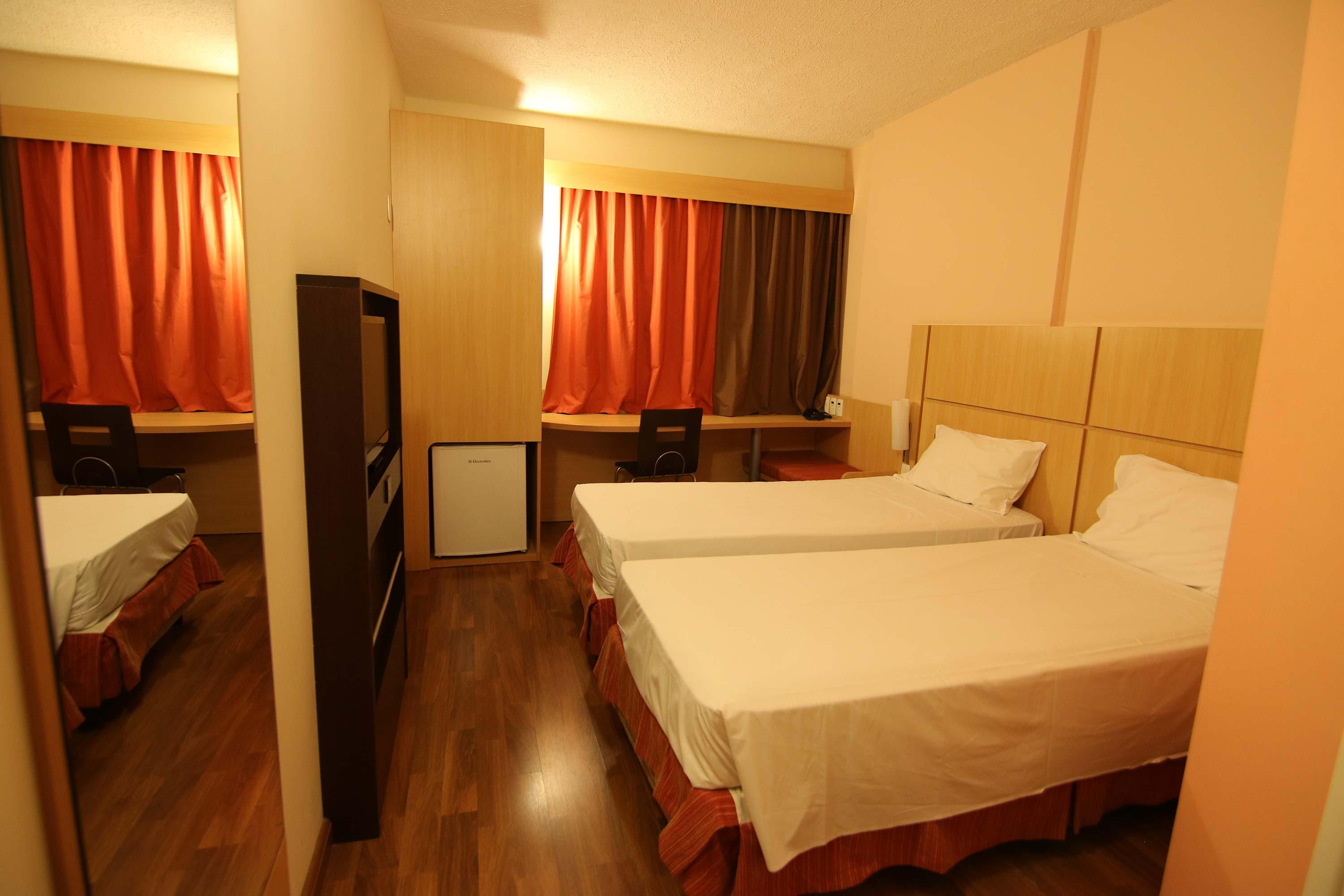 Samba Itaborai Hotell Exteriör bild