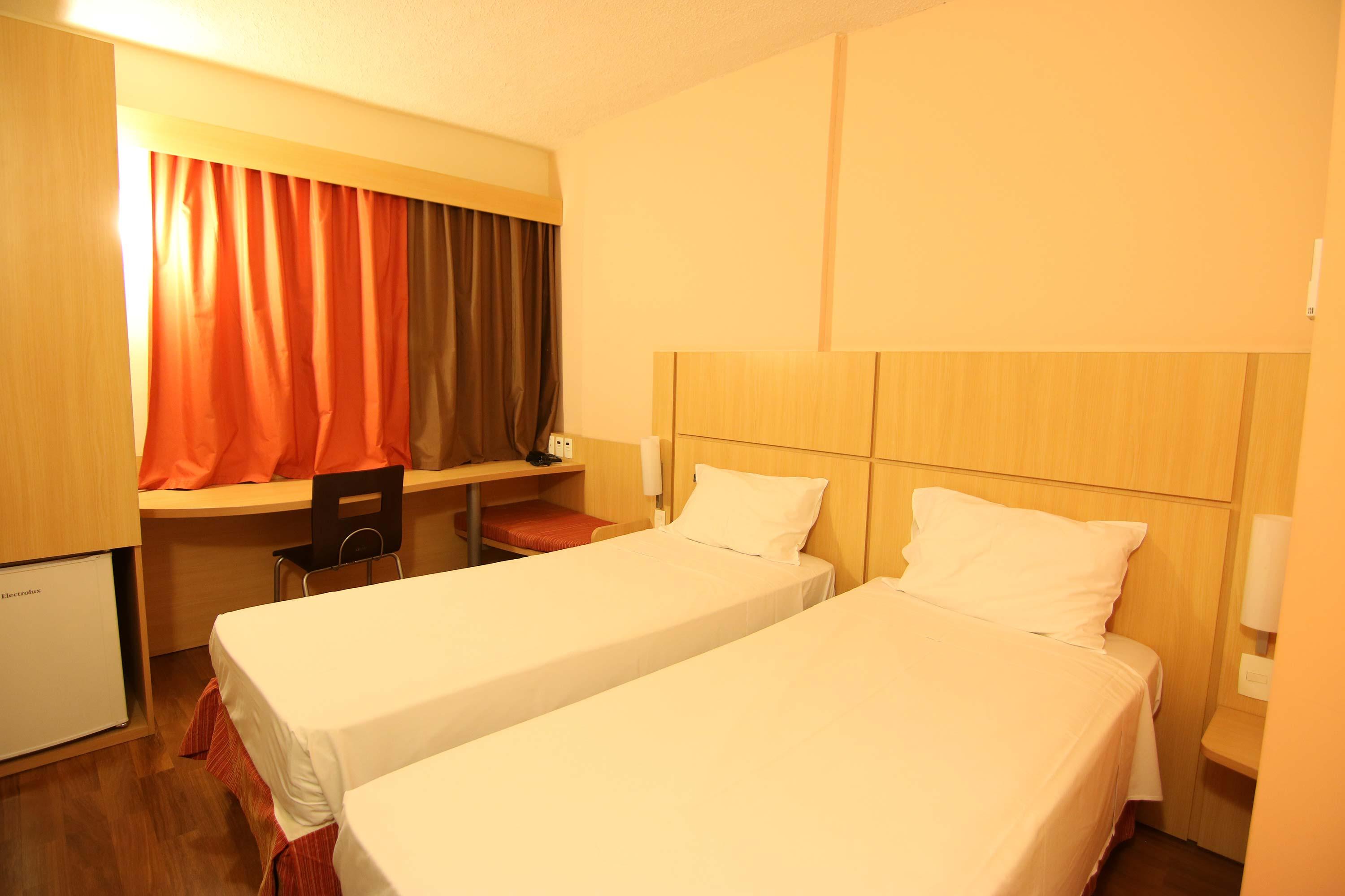 Samba Itaborai Hotell Exteriör bild