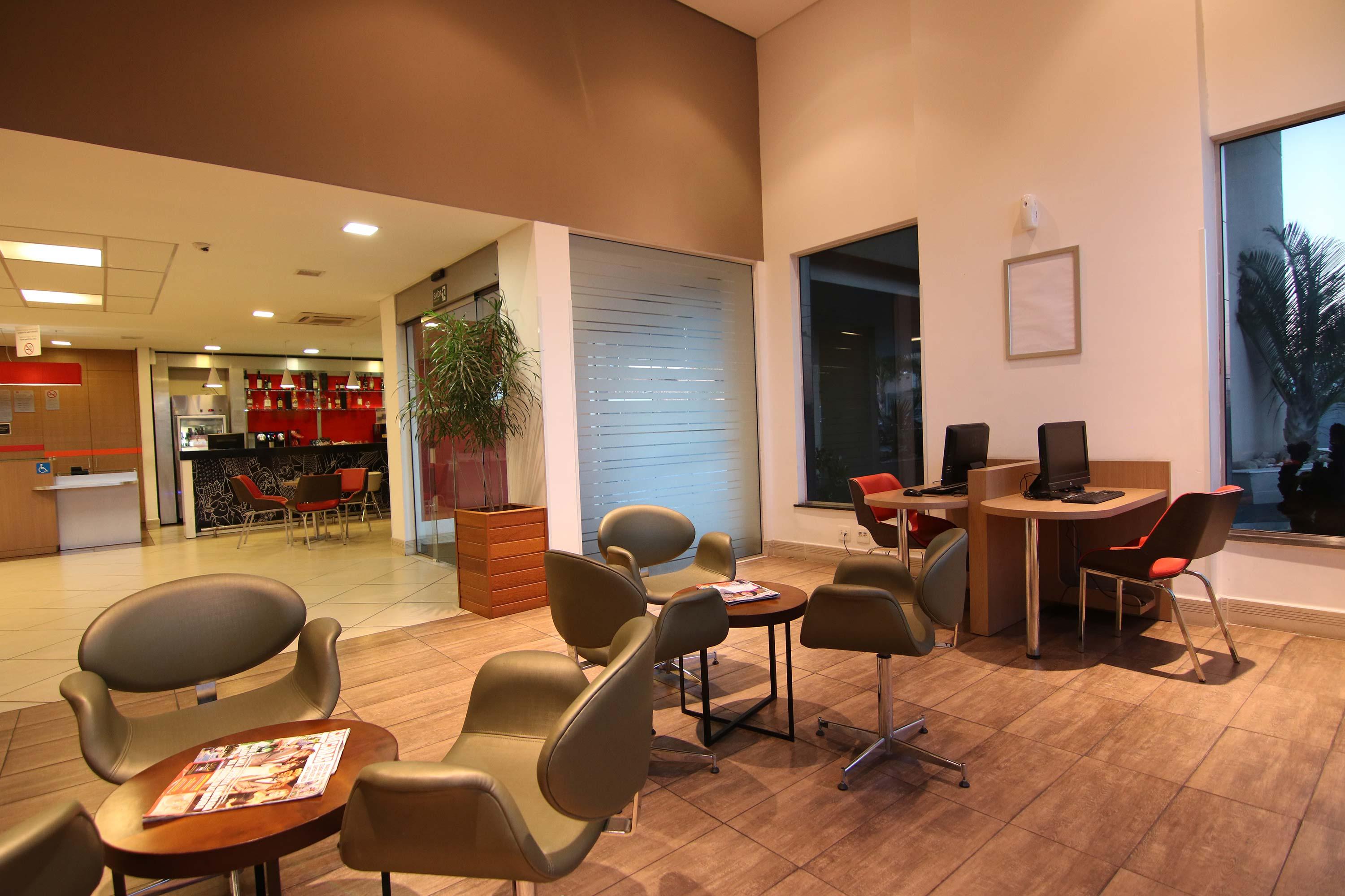 Samba Itaborai Hotell Exteriör bild