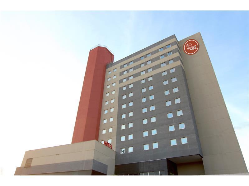 Samba Itaborai Hotell Exteriör bild