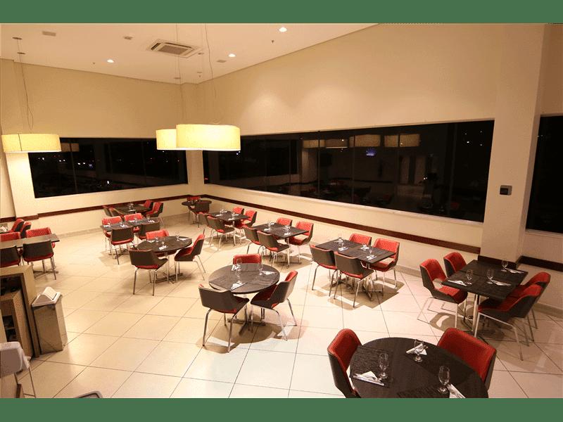 Samba Itaborai Hotell Exteriör bild