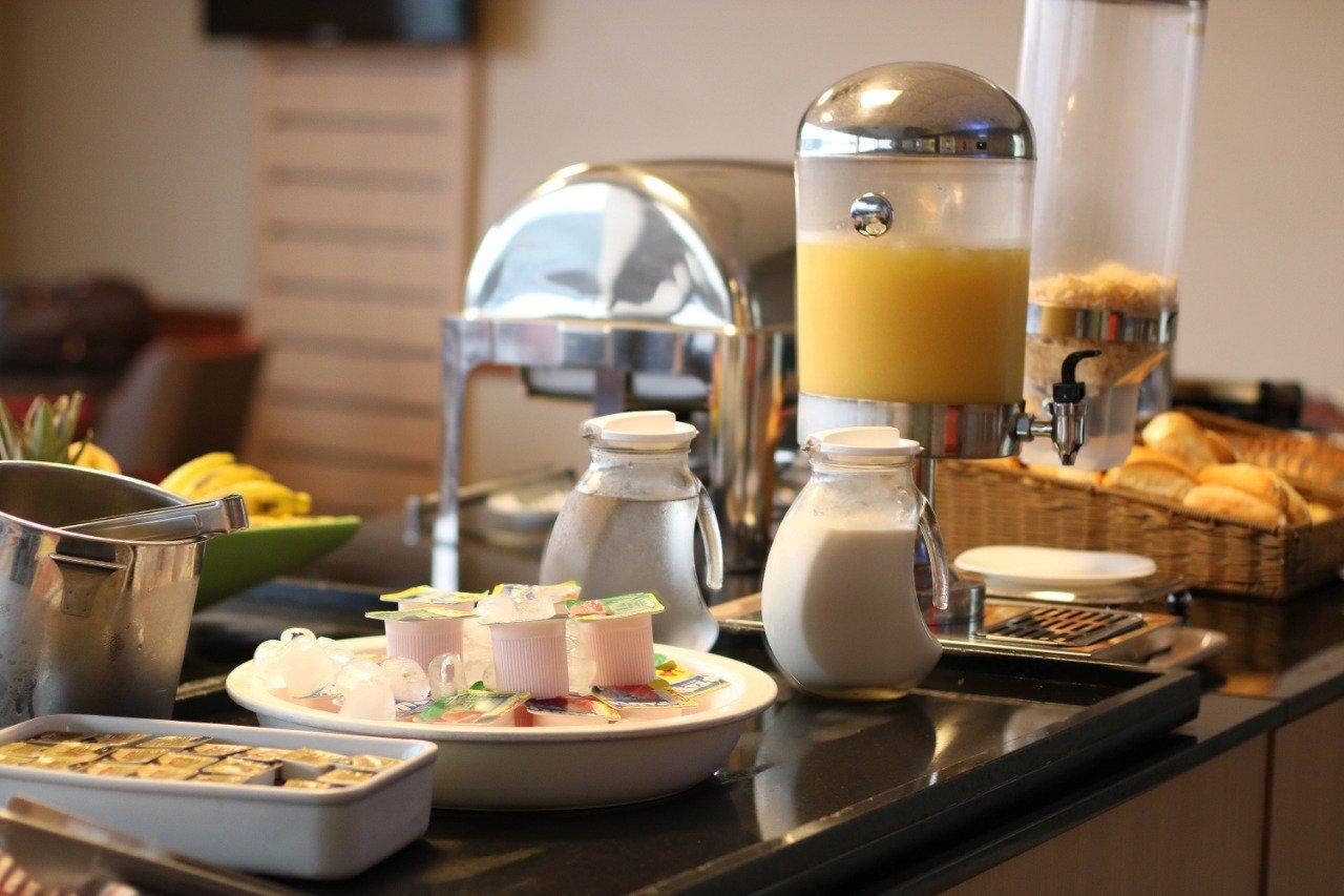 Samba Itaborai Hotell Exteriör bild