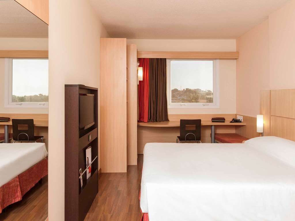 Samba Itaborai Hotell Exteriör bild