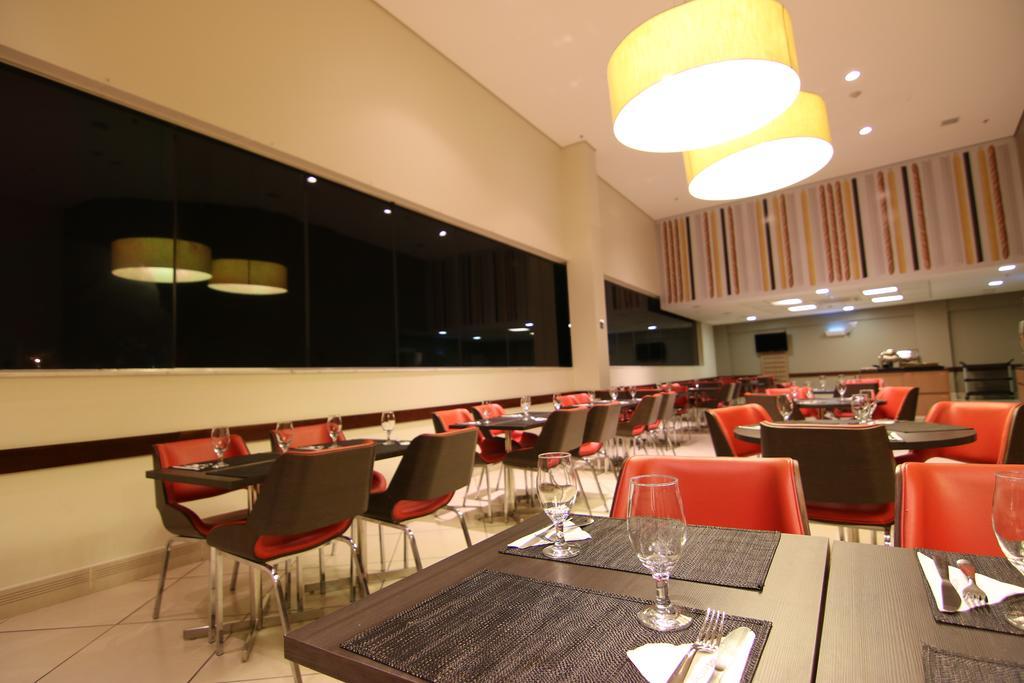 Samba Itaborai Hotell Exteriör bild