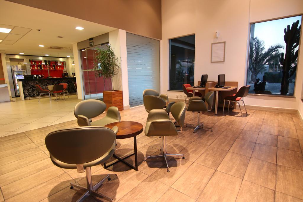 Samba Itaborai Hotell Exteriör bild