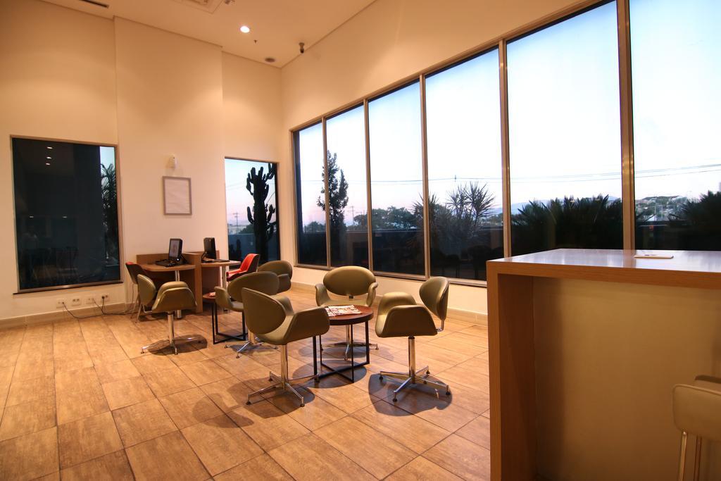 Samba Itaborai Hotell Exteriör bild