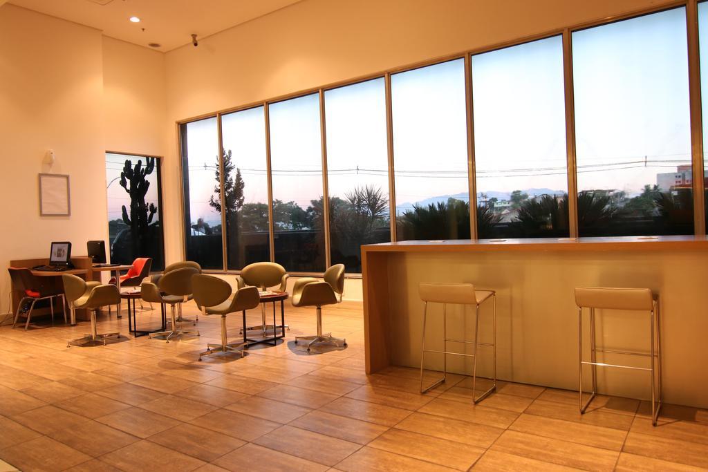 Samba Itaborai Hotell Exteriör bild