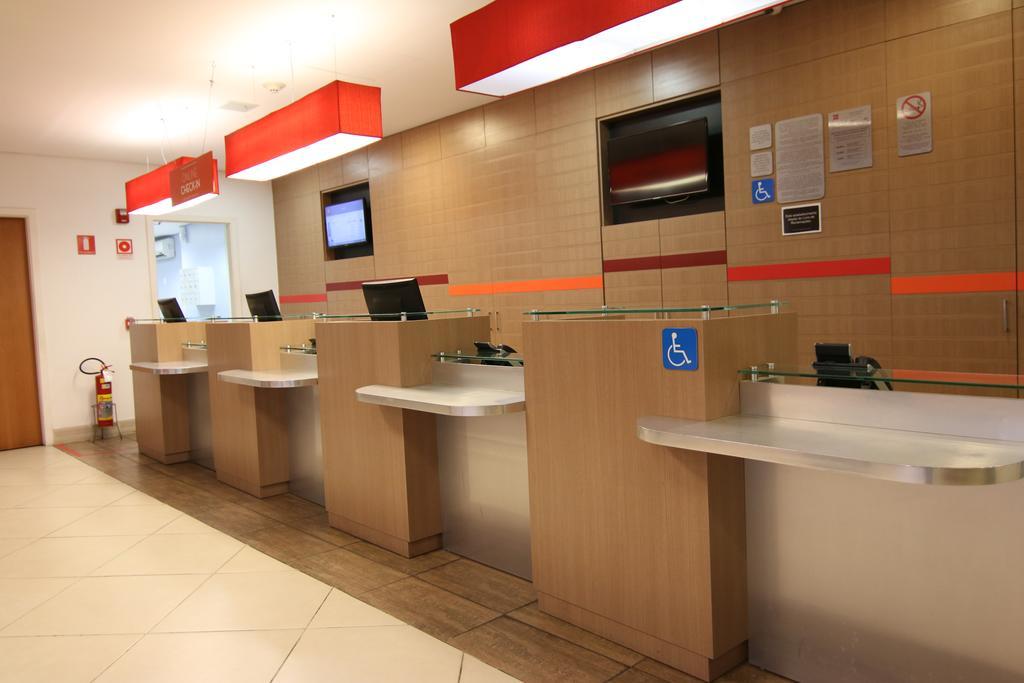 Samba Itaborai Hotell Exteriör bild
