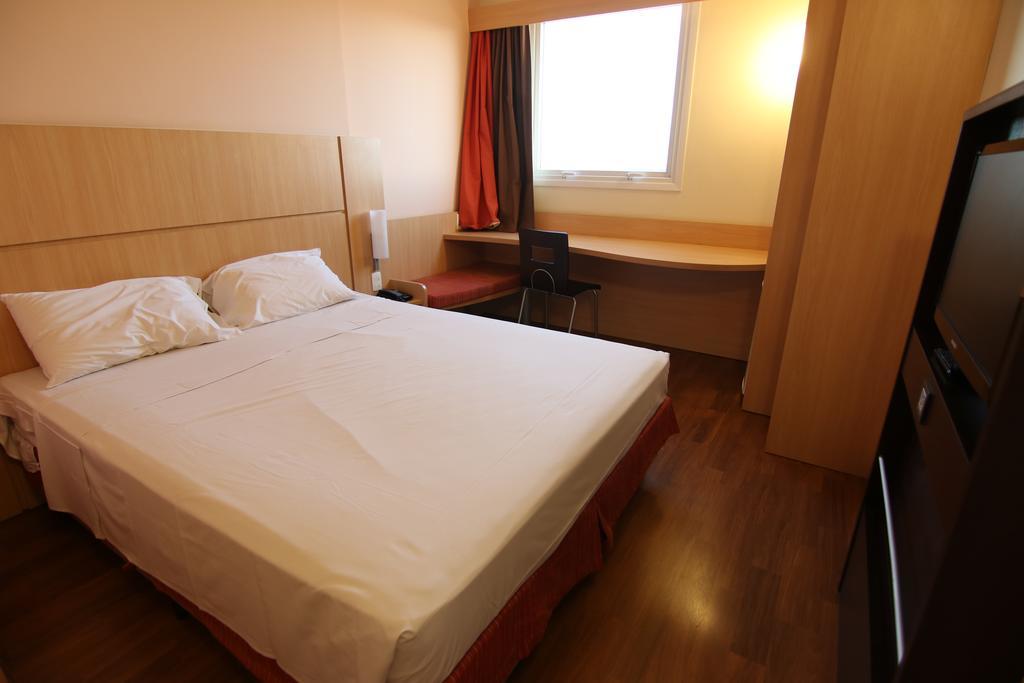 Samba Itaborai Hotell Exteriör bild