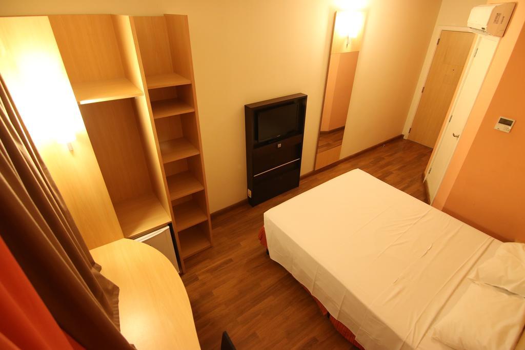 Samba Itaborai Hotell Exteriör bild