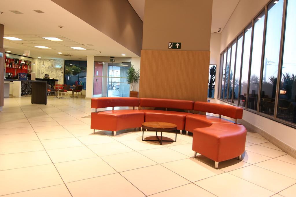 Samba Itaborai Hotell Exteriör bild