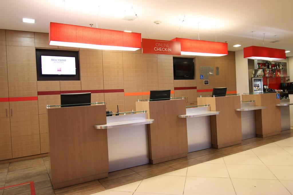 Samba Itaborai Hotell Exteriör bild