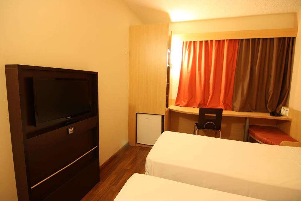 Samba Itaborai Hotell Exteriör bild