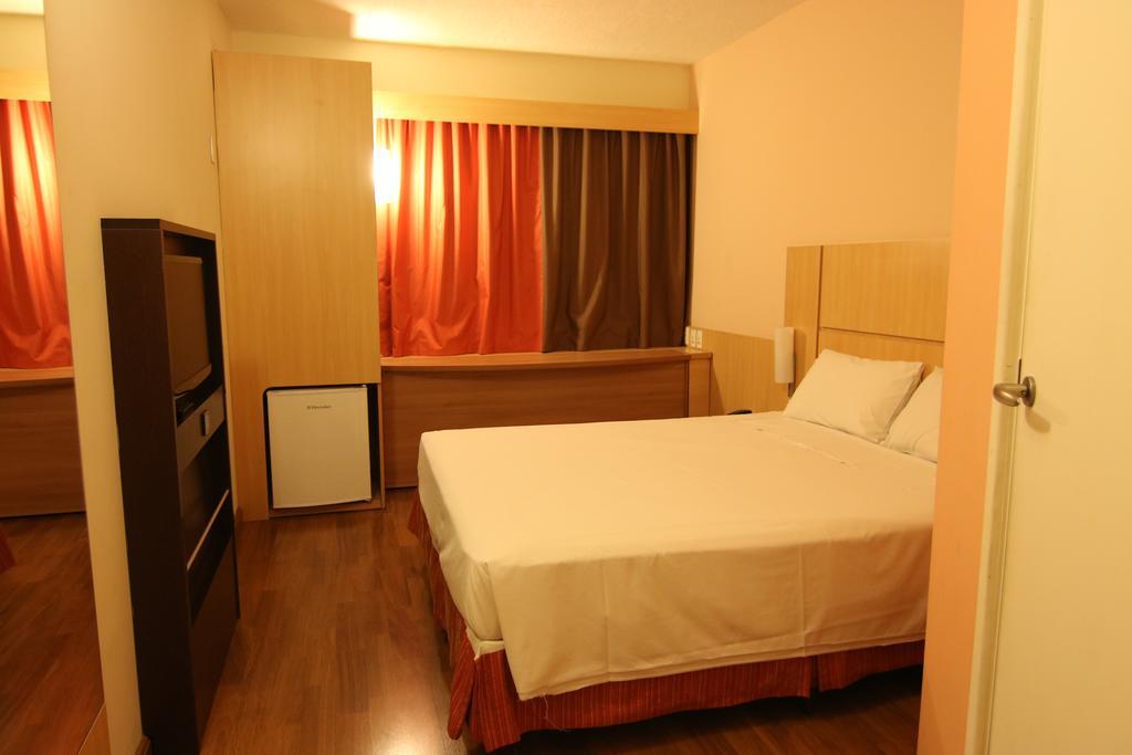 Samba Itaborai Hotell Exteriör bild