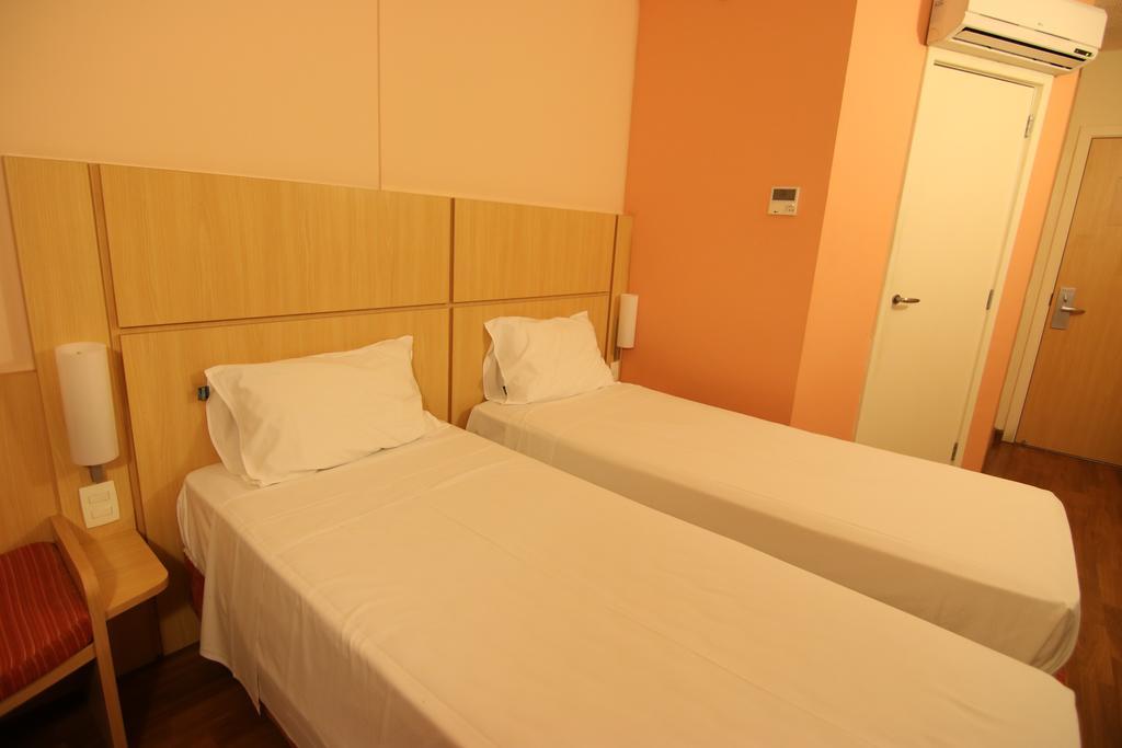Samba Itaborai Hotell Exteriör bild