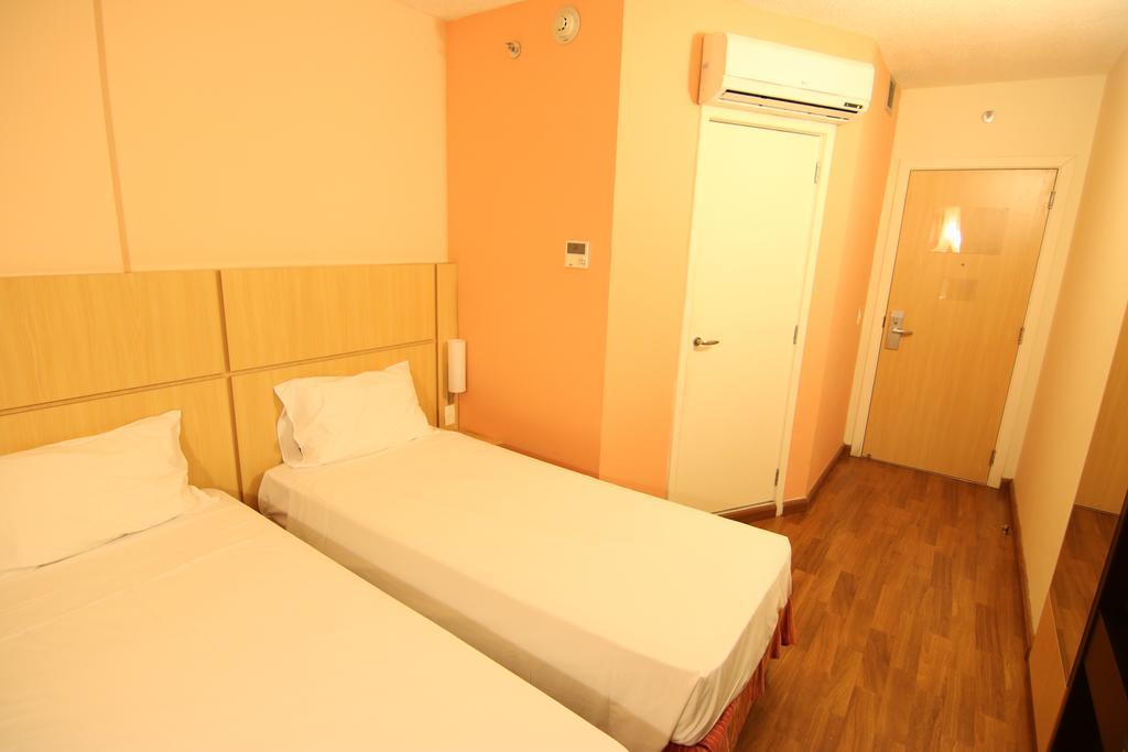 Samba Itaborai Hotell Exteriör bild