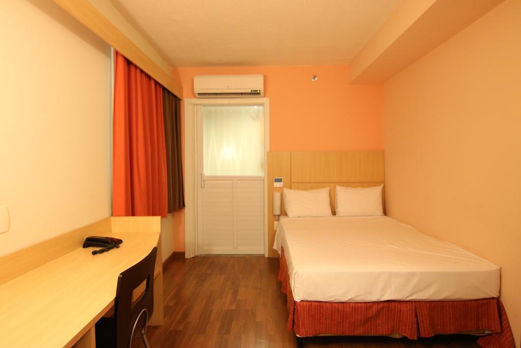 Samba Itaborai Hotell Exteriör bild
