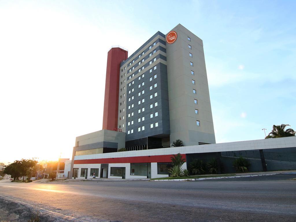Samba Itaborai Hotell Exteriör bild