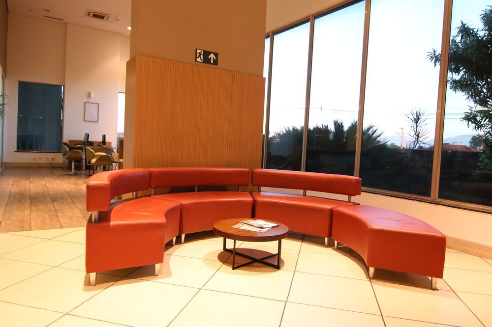 Samba Itaborai Hotell Exteriör bild