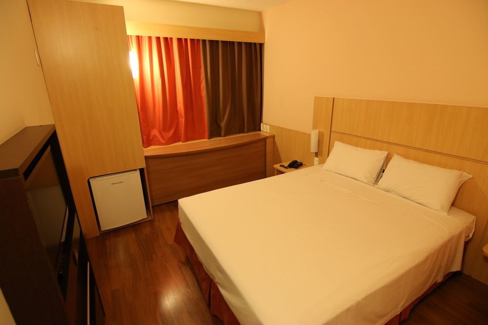 Samba Itaborai Hotell Exteriör bild