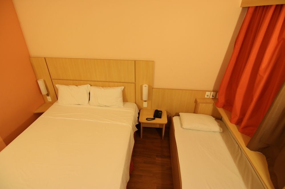 Samba Itaborai Hotell Exteriör bild
